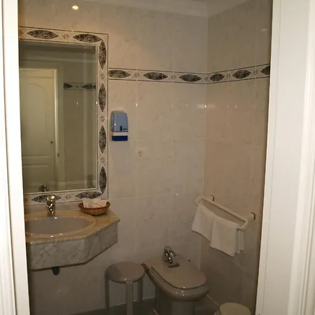 San Jorge ホテル Alcalá de los Gazules