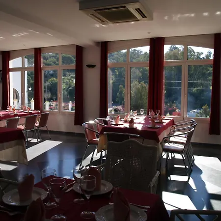 ホテル San Jorge Alcalá de los Gazules